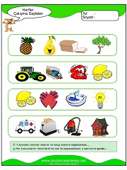 Farklı Sesle Başlayanları Bul